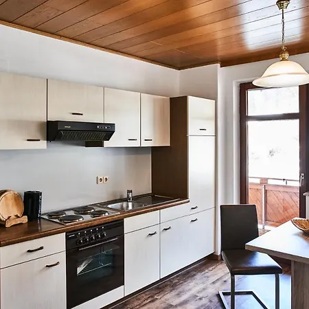 Bergerlebnis Oetscher Apartamento *