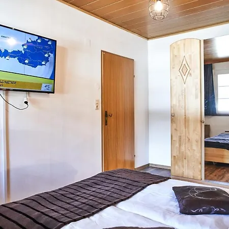 Bergerlebnis Oetscher Apartamento Lackenhof