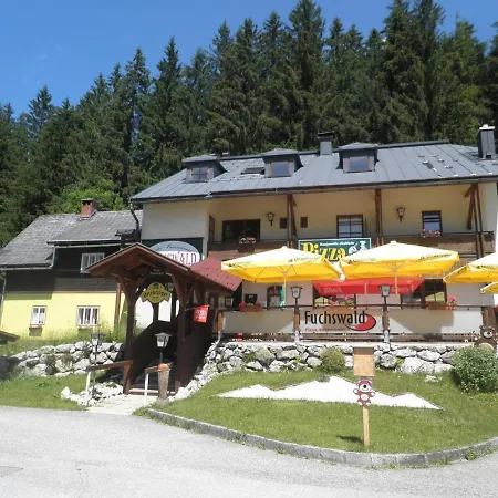 דירה Bergerlebnis Oetscher לאקנהוף