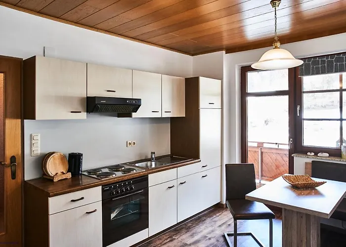 Bergerlebnis Oetscher Appartement *