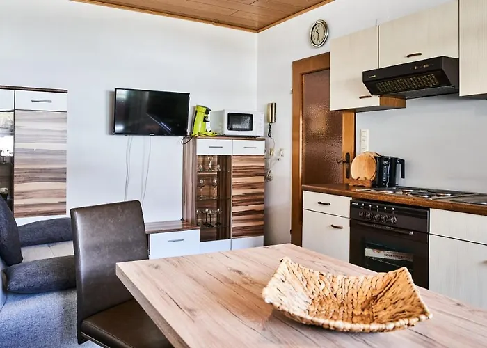 Bergerlebnis Oetscher Apartamento Lackenhof