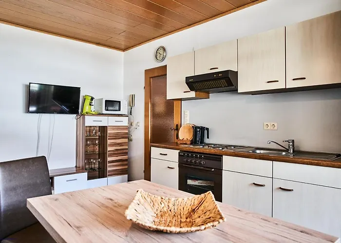 Appartement Bergerlebnis Oetscher Lackenhof