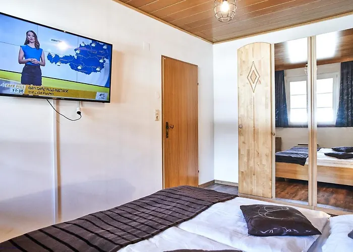 Bergerlebnis Oetscher Apartamento Lackenhof