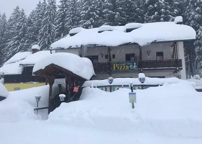 Bergerlebnis Oetscher Apartamento