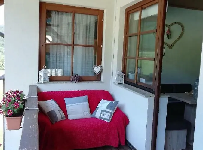 Bergerlebnis Oetscher Apartamento Lackenhof