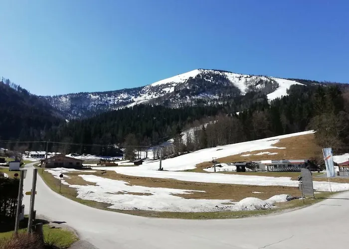 Bergerlebnis Oetscher * Lackenhof