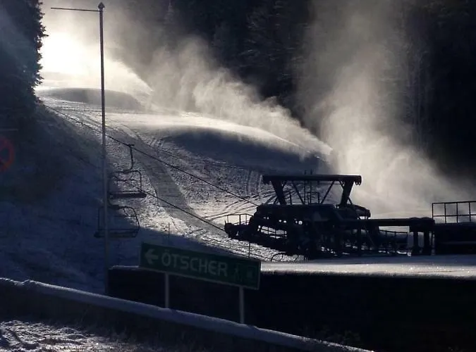 Bergerlebnis Oetscher * Lackenhof